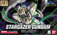 HG Stargazer Gundam Cover