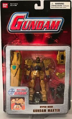 GF13-006NA Gundam Maxter | The Gundam Wiki | Fandom