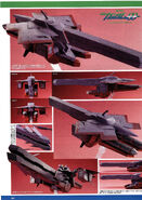 1/720 scale scratch built Gadelaza by Nozomi Nakai from Hobby Japan (4)