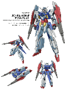 AGE-2DB Gundam AGE-2 Double Bullet