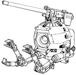 RB-79K Ball Type K, The Gundam Wiki