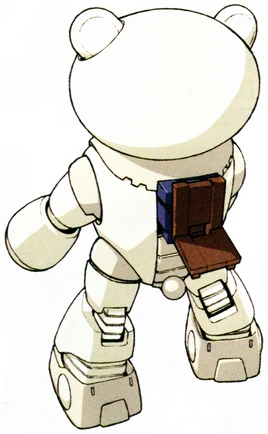 Rear (Mamagguy only)