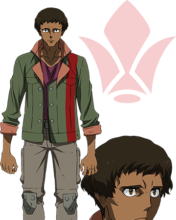 Chad Chadan The Gundam Wiki Fandom