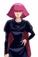 Character Profile Haman Karn