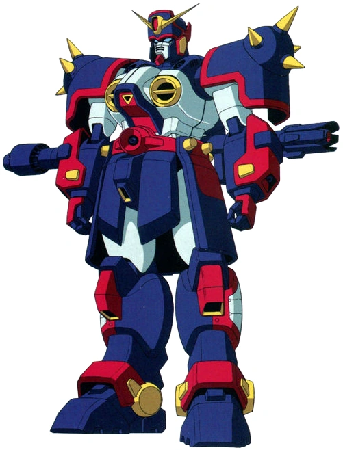 GF7-018NR Mosque Gundam