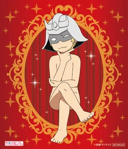 Mobile Suit Gundam-san | The Gundam Wiki | Fandom