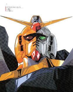 Rx 178 Gundam Mk Ii The Gundam Wiki Fandom Rx 178 Gundam Mk Ii The Gundam Wiki Fandom