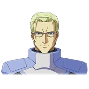 EA Pilot Suit (Mobile Suit Gundam SEED Battle Destiny)