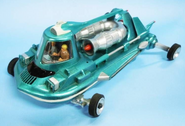 Joe 90 's Mac's Car (Gerry Anderson)