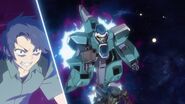 Used by the Mass-Divers (Gundam Build Divers)