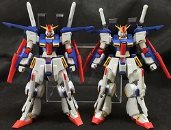 MSZ-010S Enhanced ZZ Gundam | The Gundam Wiki | Fandom