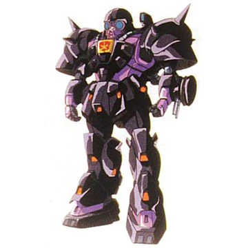 ばぁとん XM-01 Den'an-Zon | The Gundam Wiki | Fandom