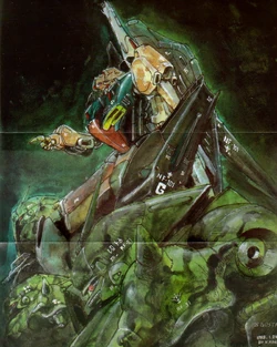 TMS-007X Z Gustav | The Gundam Wiki | Fandom