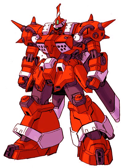Ms 19 Dolmel The Gundam Wiki Fandom