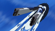 Abyss Gundam Dual Beam Cannon 01 (SEED Destiny HD Ep23)