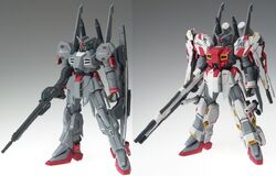 MSF-007 Gundam Mk-III | The Gundam Wiki | Fandom