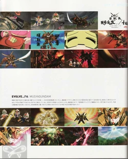 Gundam Evolve The Gundam Wiki Fandom