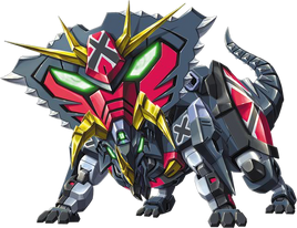 Gundam cannon eyes