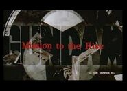 Gundam mission to the rise logo