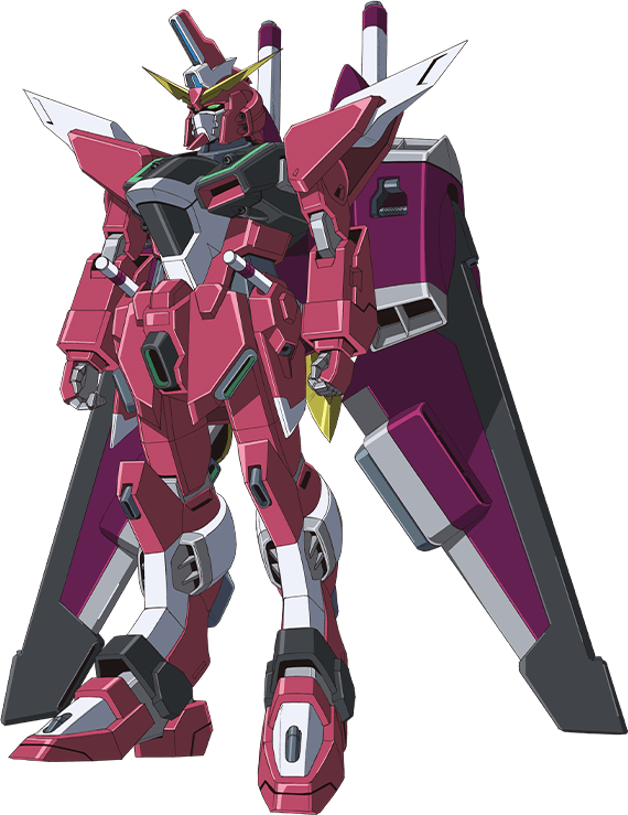 gundam seed justice