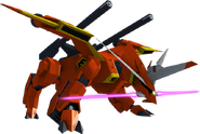 From Mobile Suit Gundam SEED Battle Destiny