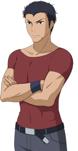 Lasse Super Robot Wars X-Ω