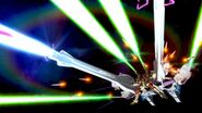 Firing at full burst using METEOR Unit-08