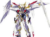 MBF-P01-Re3〈AMATERASU〉Gundam Astray Gold Frame Amaterasu