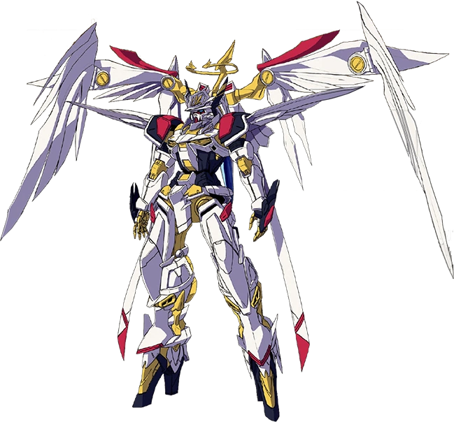 MBF-P01-Re3〈AMATERASU〉Gundam Astray Gold Frame Amaterasu | The