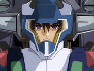 Kira in SEED mode (Destiny)