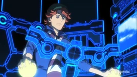 Rainer Cziommer in battle