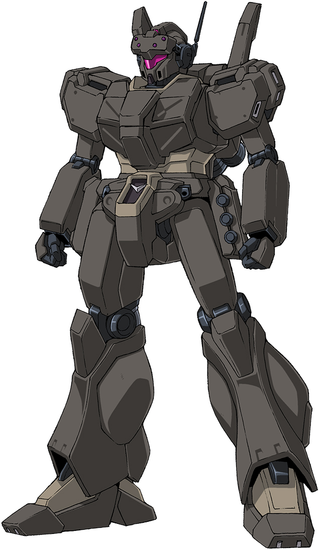 RGM-89De Jegan (ECOAS Type) | The Gundam Wiki | Fandom