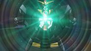 Seraphim Gundam Trial