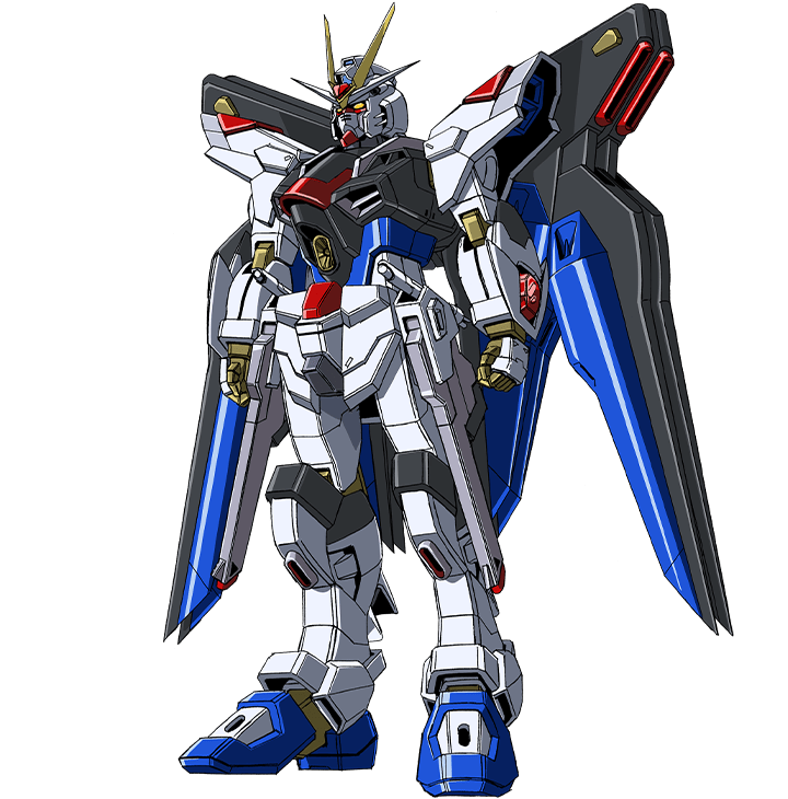 ZGMF/A-262B Strike Freedom Gundam Type II | The Gundam Wiki | Fandom