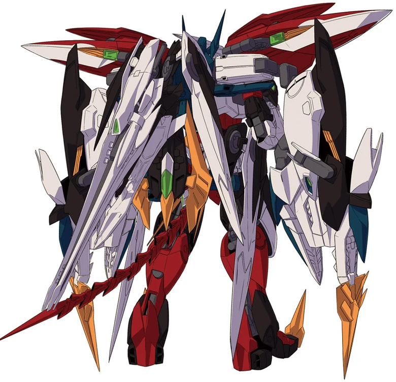 OZX-GU0403SR Gundam Scuri | The Gundam Wiki | Fandom