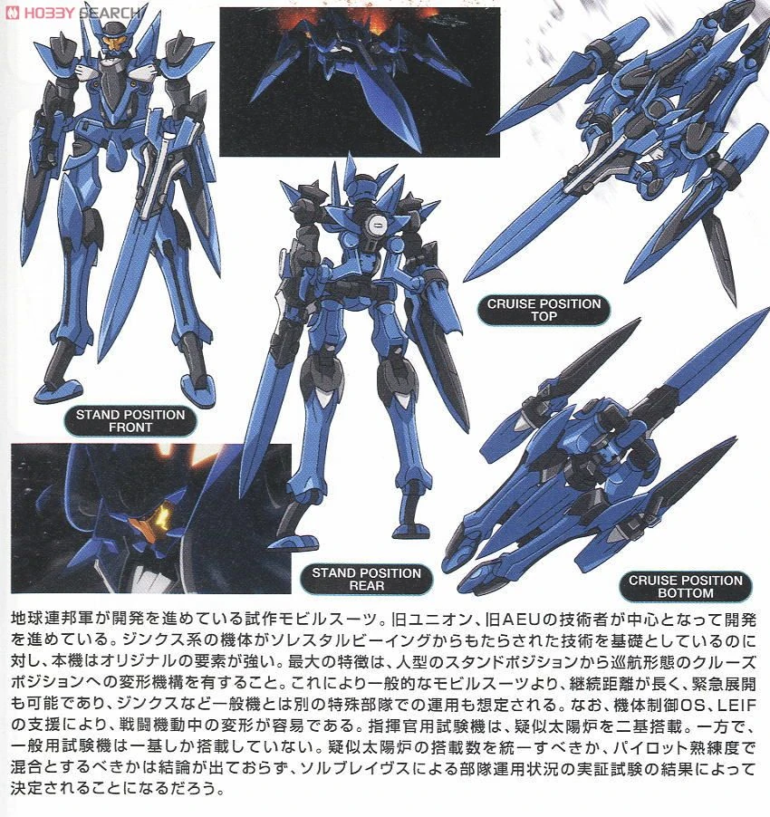Talk:GNX-903VW Brave Commander Test Type | The Gundam Wiki | Fandom