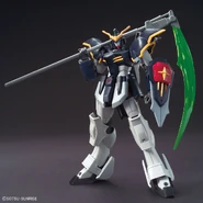 HGAC 1/144 XXXG-01D Gundam Deathscythe (2021): Front