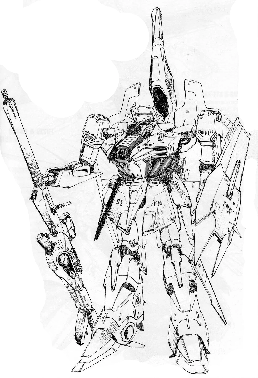 LPW-007SJ Schreck Gustav