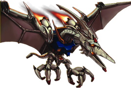 Pterano gun
