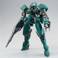 1/144 EB-08 Reginlaze Standard Type - Premium Bandai Shop Image