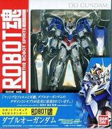 Robot Damashii "GN-0000 00 Gundam" (2008): package front view