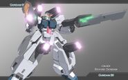 Seravee Gundam Weapons Free Wallpaper