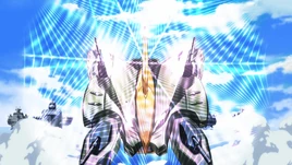 Zamza-Zah positron reflector