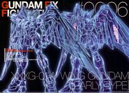 Gundam Fix Figuration - XXXG-01W Wing Gundam [Early Type]