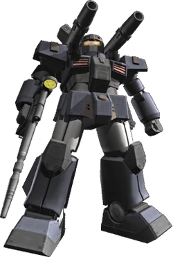 RX-77-3 Guncannon Heavy Custom | The Gundam Wiki | Fandom