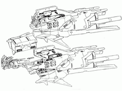 Rx 78gp03 Gundam Dendrobium The Gundam Wiki Fandom