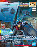 R 1//144#02 Veetwo Weapons Gundam Build Divers Re Rise Bandai Hobby HGBD