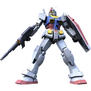 RX-78-2 Gundam (Training)