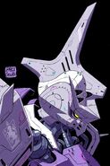 Artwork of the ASW-G-66 Gundam Kimaris Trooper