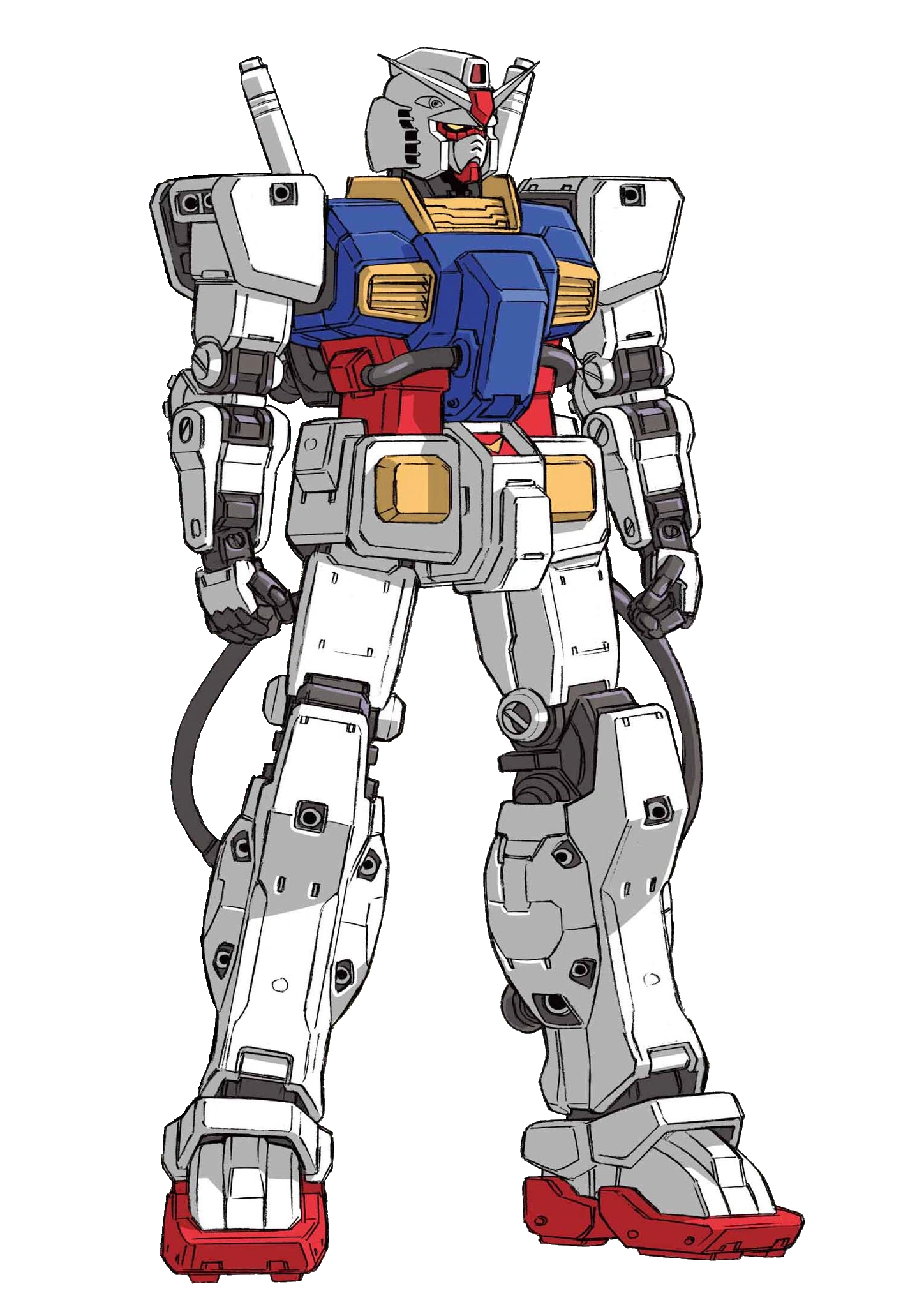 Perfect Gundam (Thunderbolt Ver.) | The Gundam Wiki | Fandom